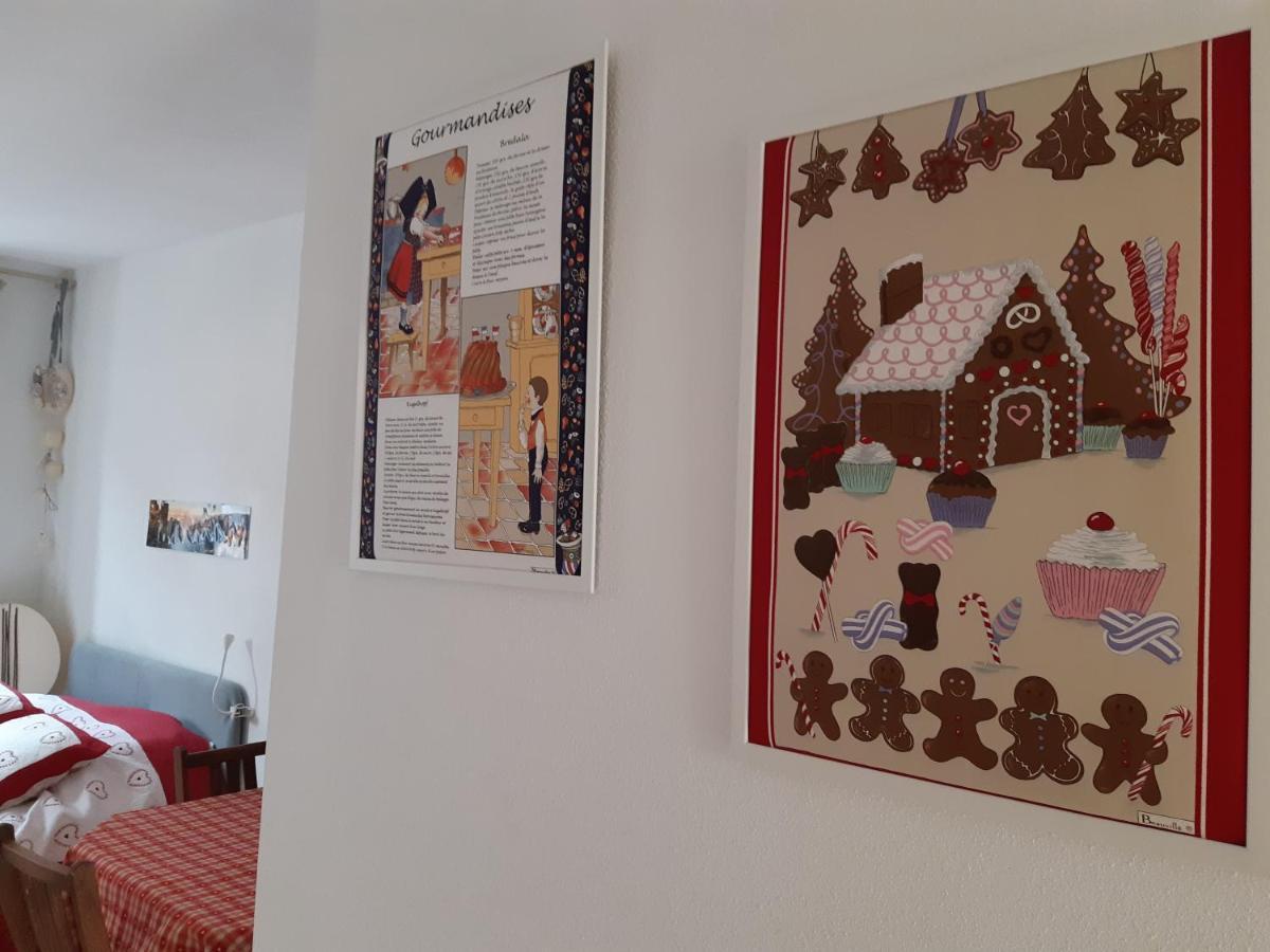 Le BUBELE au coeur du centre médiéval et vignoble Ribeauvillé Esterno foto