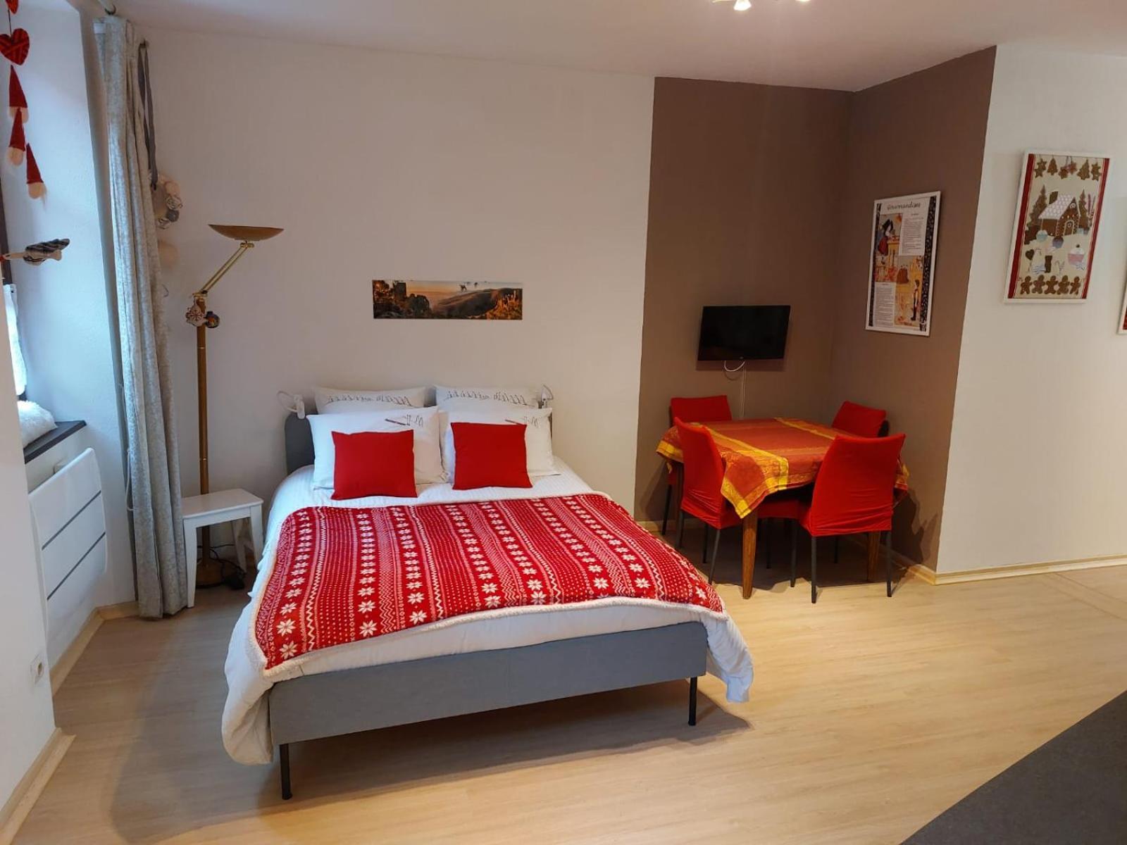 Le BUBELE au coeur du centre médiéval et vignoble Ribeauvillé Esterno foto